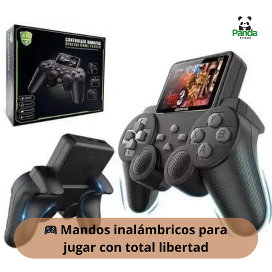 Consola De Videojuegos Retro S10
