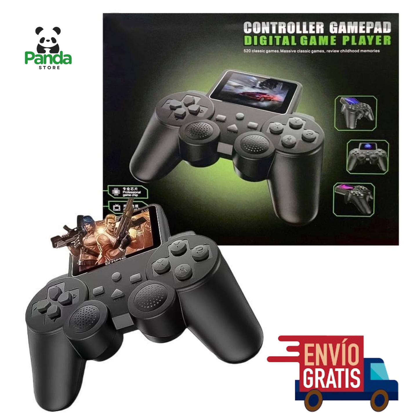 Consola De Videojuegos Retro S10