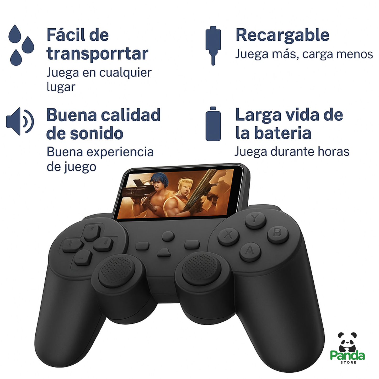 Consola De Videojuegos Retro S10