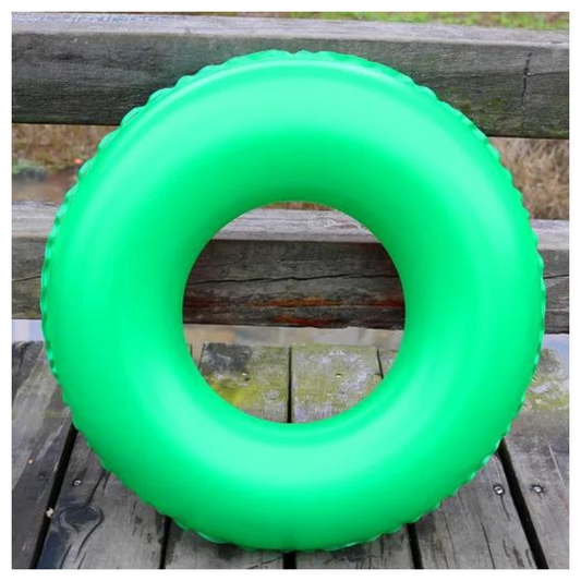 Combo de 4 flotadores de Sandía 60 cm