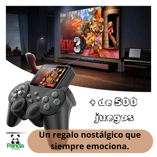 Consola De Videojuegos Retro S10