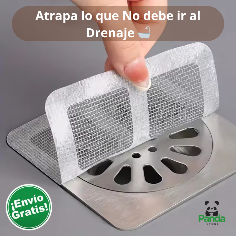 Pack de 20 Filtro Adhesivo Multiuso