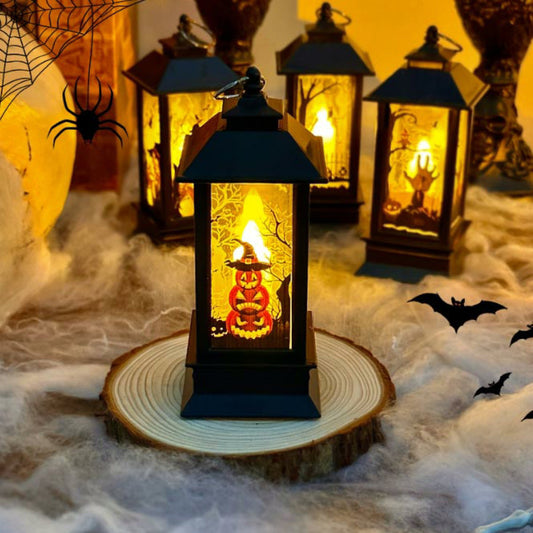 Linterna Halloween Decorativa